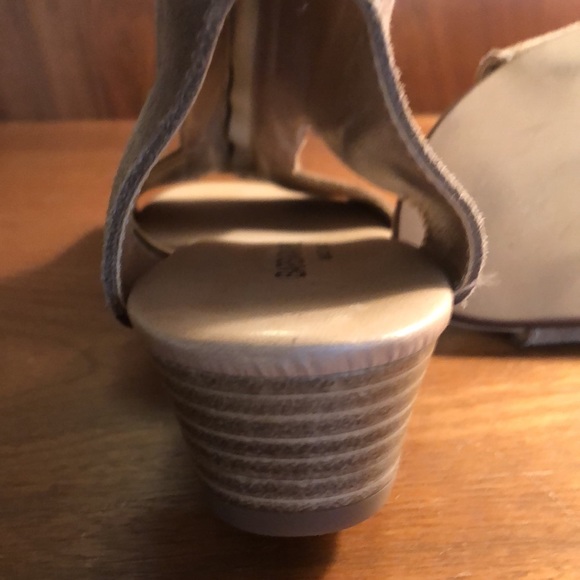 NWOT Italian made “Barbara Barbiere” sandles  size 7 - Picture 6 of 9